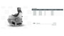 Imagen de BOMBA DE AGUA PERKINS MOTOR 1104D-44TA 1104C-44 1104C-E44